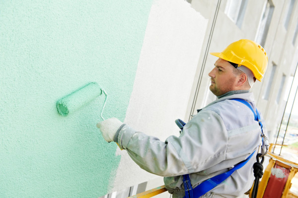 antimicrobial paint